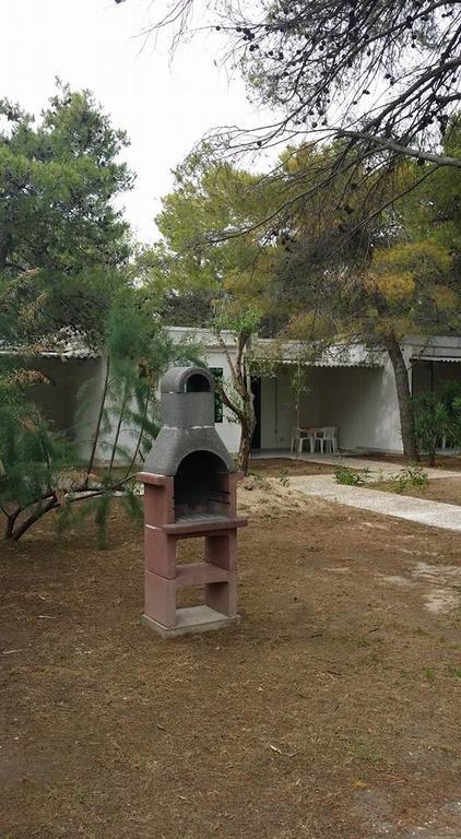 Villaggio Sabbiadoro Vieste Kültér fotó