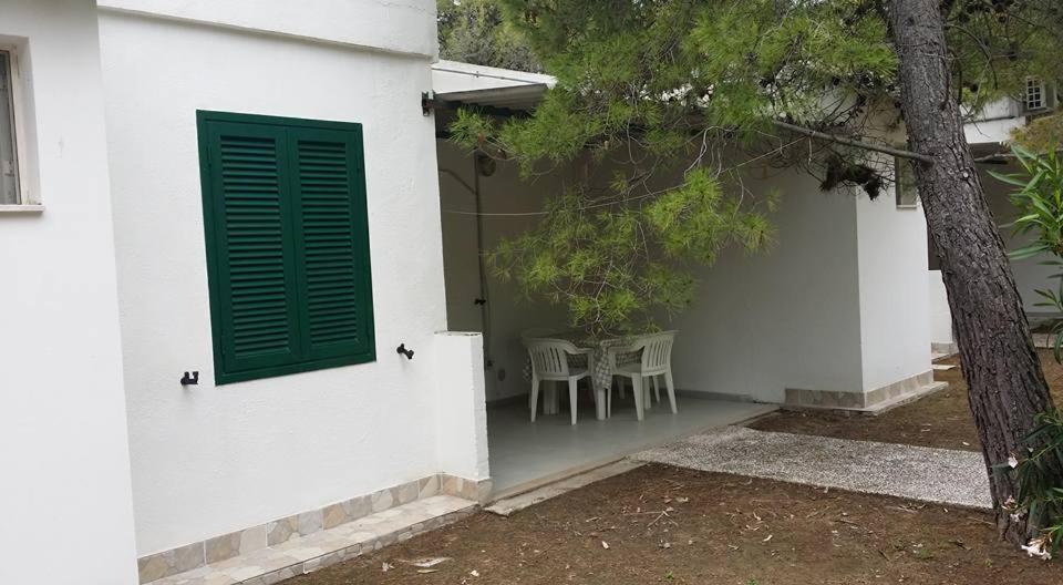 Villaggio Sabbiadoro Vieste Kültér fotó